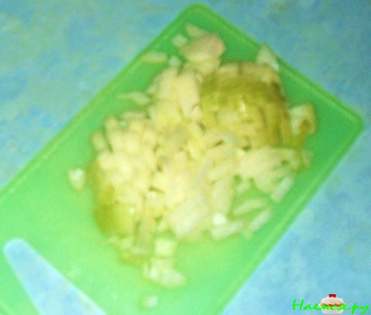 Салат - ХЕ из рыбы