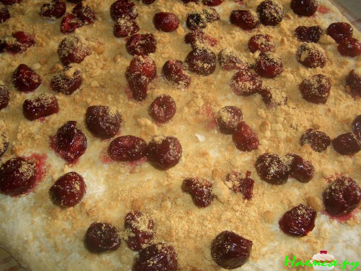 Пирог "Розарий"