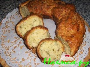 Кексик "Cырок"