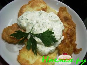 Соус Тартар к рыбе, мясу и не только Соус Тартар к рыбе, мясу и не только