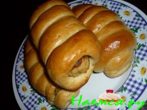 Котлеты куриные в тесте