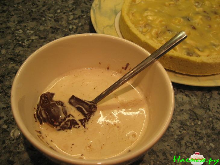 Флорентийский пирог Флорентийский пирог