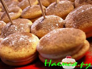 Мелкое печенье "Тирамиски" Мелкое печенье "Тирамиски"