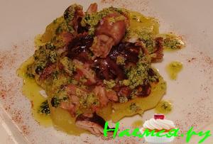 "Осьминоги"