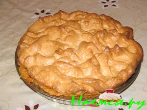 Пирог из песочного теста Пирог из песочного теста