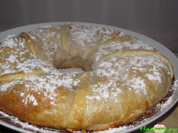 "Яблочный венок"