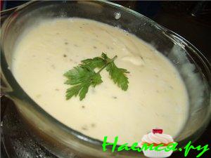 Домашний плавленый сырок