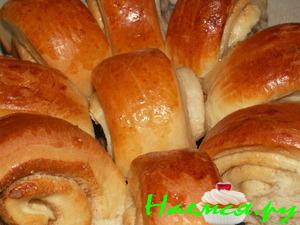 Плюшки-вертушки