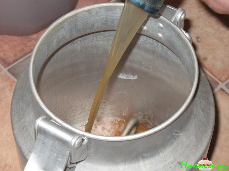 Яблочный самогон