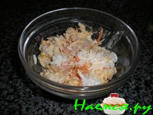 Салат "Бунитто"