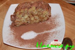 Мини-тортик "Орешек"