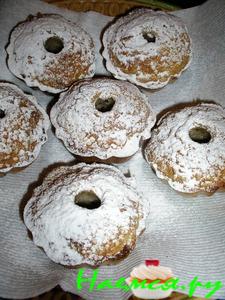 Изумительные мини-кексики