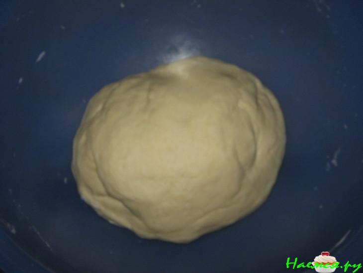 Тесто для пиццы, которое можно замораживать впрок 