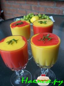 Коктейль 'Ароматы тропиков'