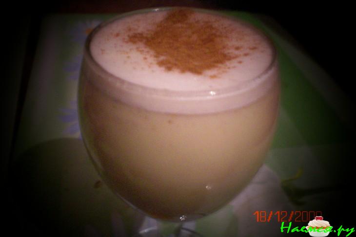 Эг-ног (яично-молочный напиток)