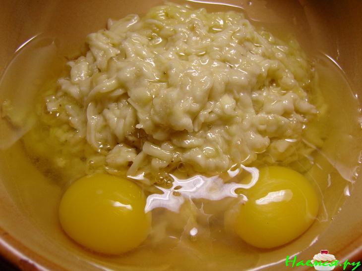 Пирог Банановый