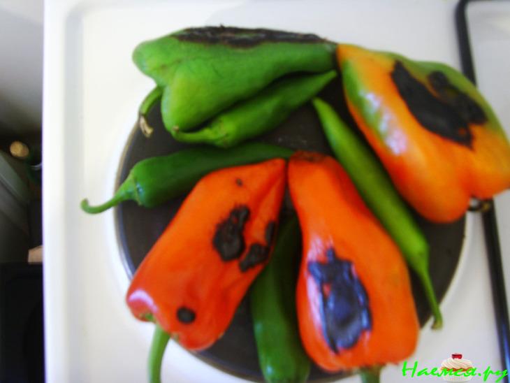 Бамия плакия