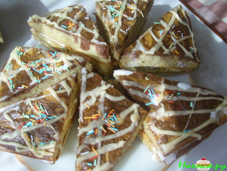 Торт "Жандарм"