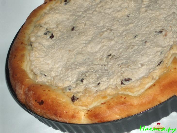 Татарский пирог с кыртом