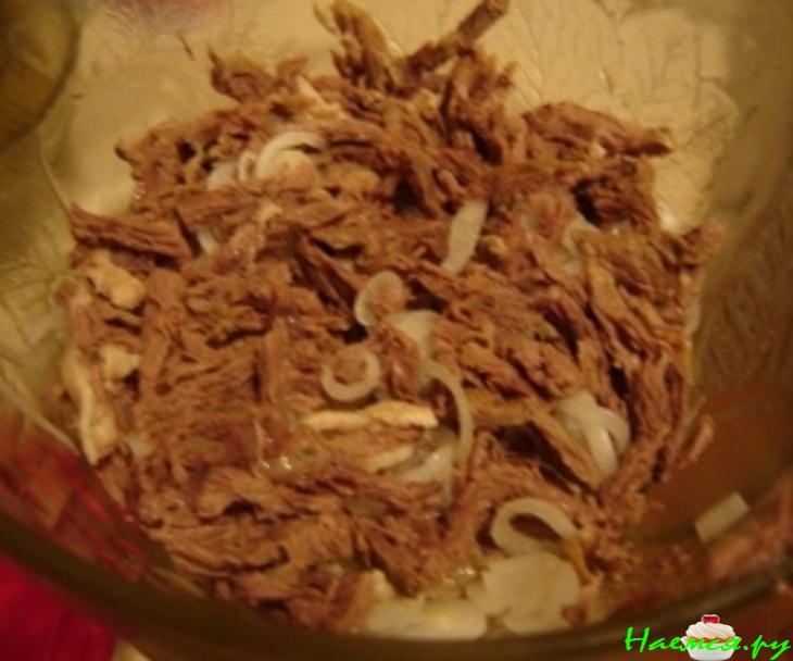 Салат "Осенний"