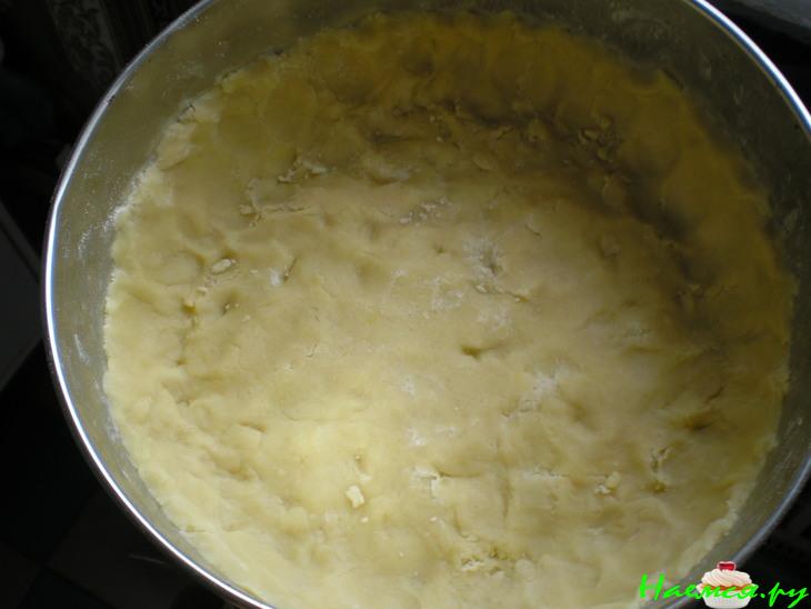 Пирог нежный 'Абрикоска' Пирог нежный 'Абрикоска'