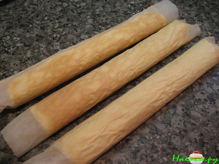 Пляцок рулетный с маком Пляцок рулетный с маком