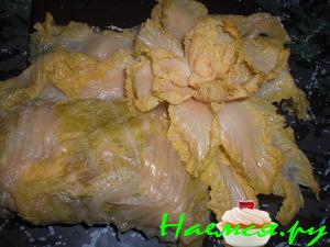 Рулеты с сыром и грибами