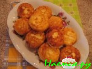 Пончики с секретом Пончики с секретом