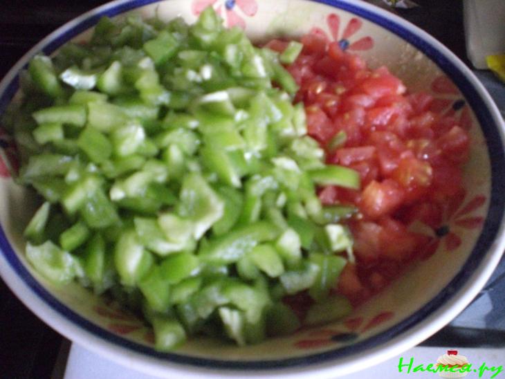 Суп "Гуляш" (вариант)