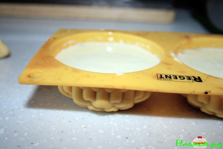 Порционные "Чизкейки"