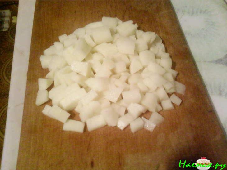 Щавельный суп Щавельный суп