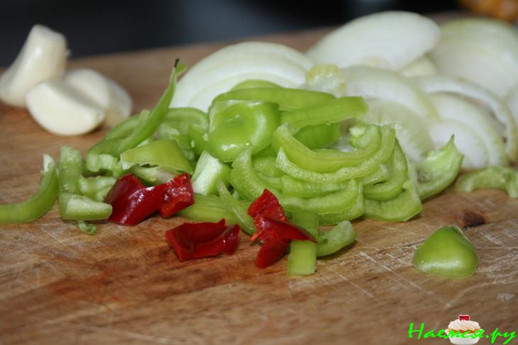 Грибочки под картошечку Грибочки под картошечку