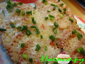 Баклажаны по-арабски