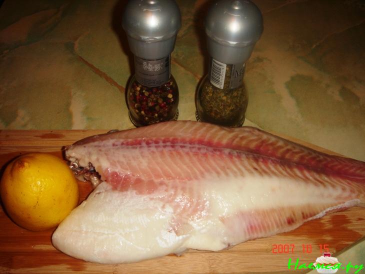 Судак в майонезном кляре Судак в майонезном кляре