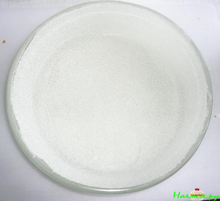 Быстрый яблочный пирог (вариант)