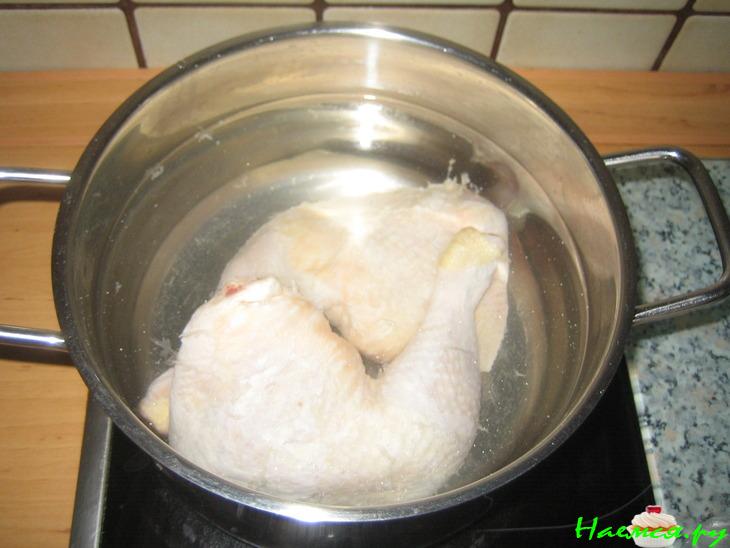 Пирог-пицца Пирог-пицца