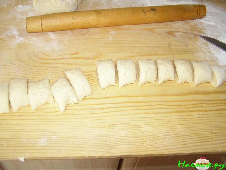 "Пирожки с мясом и рисом" "Пирожки с мясом и рисом"