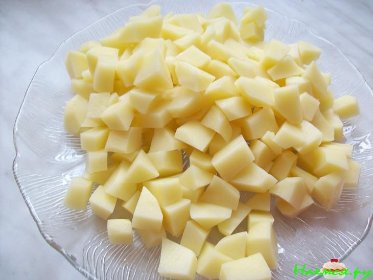 Суп зелёный со шпинатом в любое время года! Суп зелёный со шпинатом в любое время года!