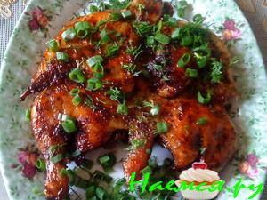 Цыплёнок-Тапака