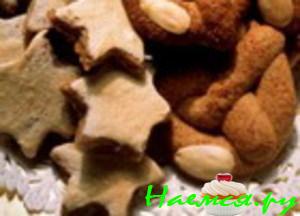 Печенье медовое