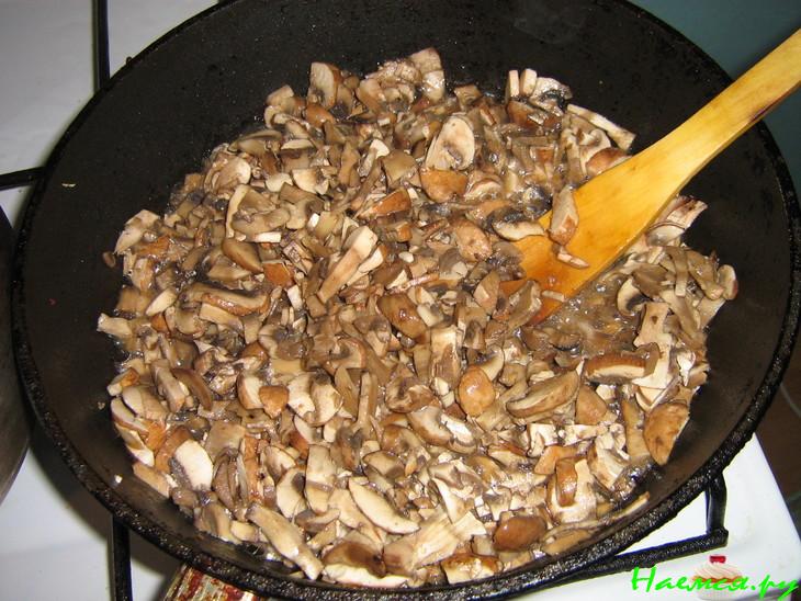 Постные голубцы с белокачанной капустой Постные голубцы с белокачанной капустой