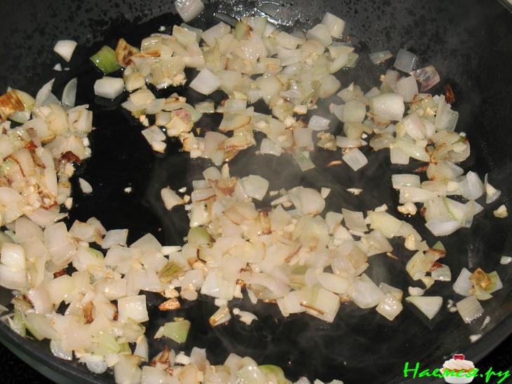 Таджин из баранины с айвой