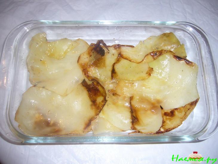 Сплошная капуста