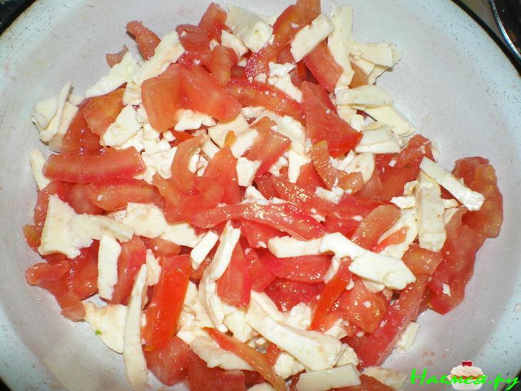 Салат "Горка"