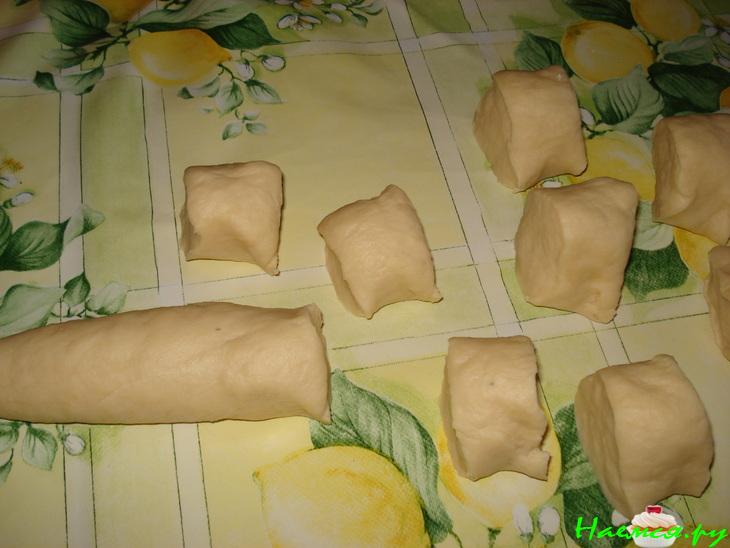 Быстрые пироги 'Кейки-пейки'