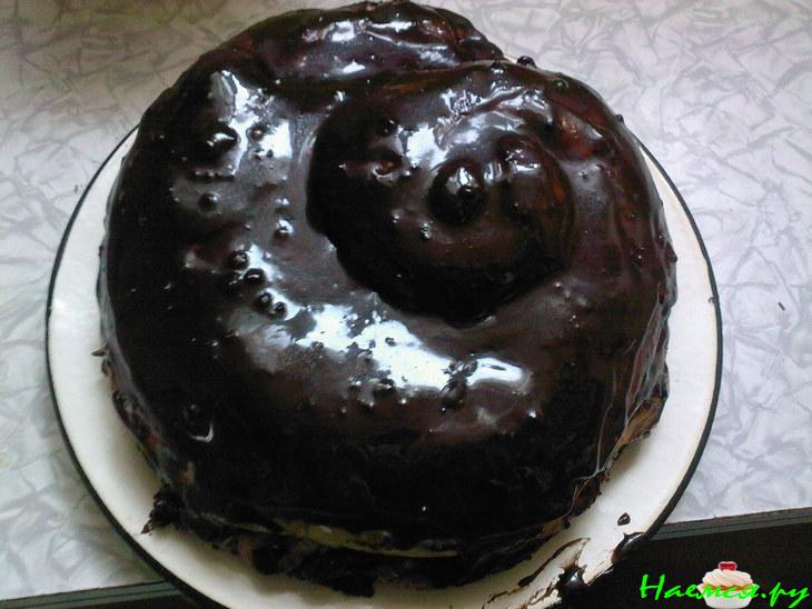 Пирог к 23 февраля