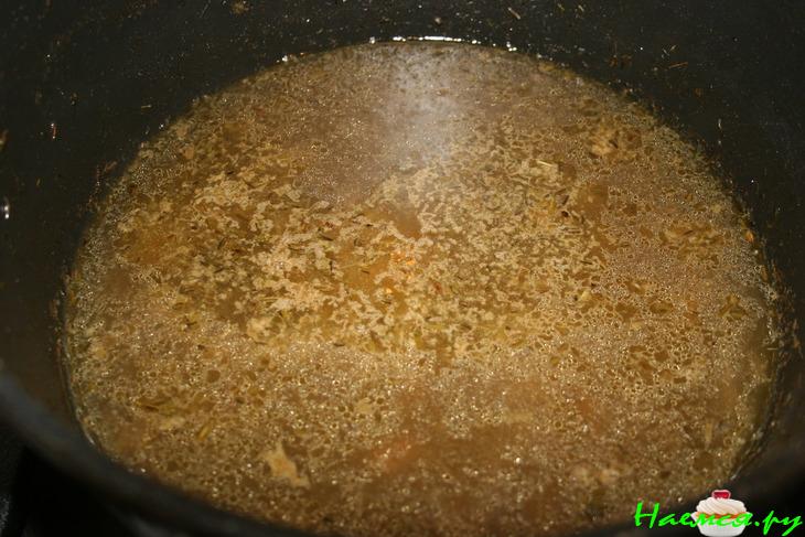 Сливочная курица