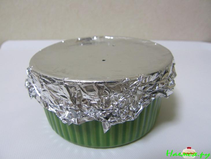 Пудинг Сustard