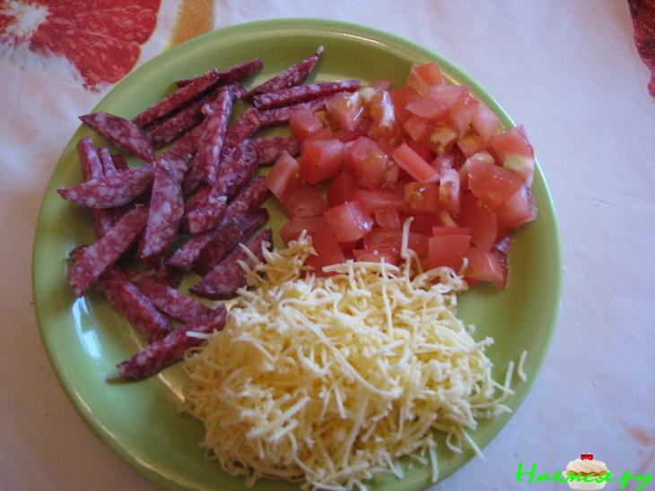 Яичница по-Пушкински