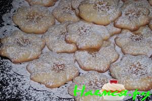 Печенье "Ромашка"